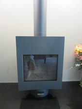 Woodburning stove used for sale  CONGLETON