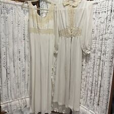 Vintage twynsette peignoir d'occasion  Expédié en Belgium