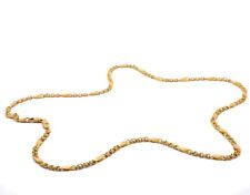 Goldkette halskette massiv gebraucht kaufen  München