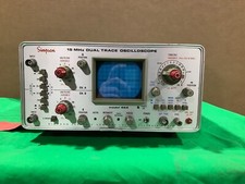 Simpson mhz dual for sale  Edmond