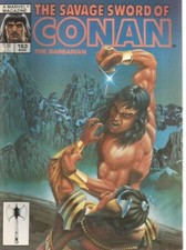 Savage sword conan usato  Firenze