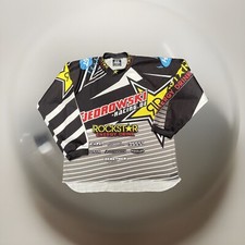 Motocross jersey youth for sale  DAVENTRY