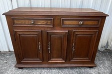 Enfilade campagnarde chêne d'occasion  Bécon-les-Granits