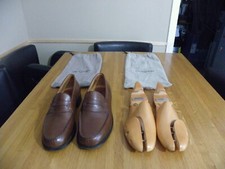 Mocassins weston cuir d'occasion Mocassins weston cuir d'occasion  Bordeaux-
