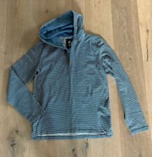 Logg kapuzenpullover blau gebraucht kaufen  Schifferstadt