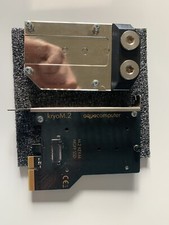 Watercooling ssd pci d'occasion  Les Pieux