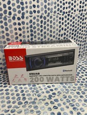 Boss audio systems for sale  Harrison