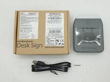 DESKSIGN01 Embrava Señal De Escritorio Reserva Sensor Inteligente #2 comprar usado  Enviando para Brazil