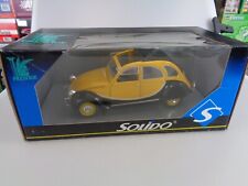 Solido citroen 2cv gebraucht kaufen  Norden