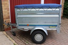 Trelgo trailer optional for sale  BRACKLEY