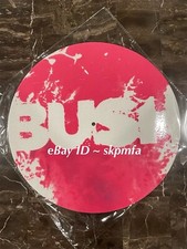 Bush slipmat vinyl for sale Bush slipmat vinyl for sale  Colorado Springs