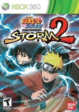 Naruto Shippuden: Ultimate Ninja Storm 2 - Apenas jogo Xbox 360 comprar usado  Enviando para Brazil