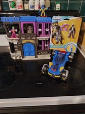 Fisher price imaginext for sale  Wade