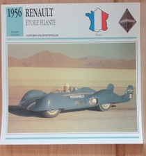 Renault etoile filante d'occasion  Franqueville-Saint-Pierre