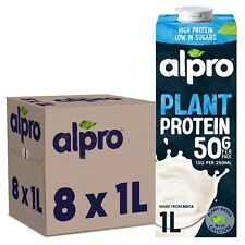 Alpro plant soya for sale  SWANSEA