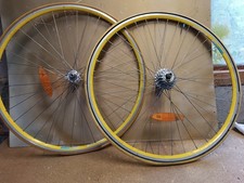 Paire roues rigida d'occasion Paire roues rigida d'occasion  La Tour-du-Pin