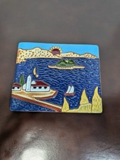 Vtg hand crafted for sale  Columbus