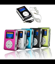 Mini lettore mp3 usato  Napoli