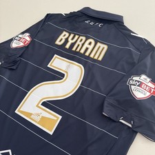 Leeds utd byram for sale  SEVENOAKS