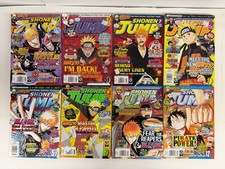 Shonen jump magazine for sale Shonen jump magazine for sale  Battle Creek