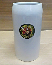 Chope litre biere d'occasion  Hazebrouck