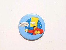 Vintage retro simpsons for sale  GRAYS