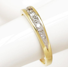 Brillantring karat 585 gebraucht kaufen  Trier