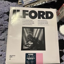 Ilford x10 multigrade for sale  PENICUIK