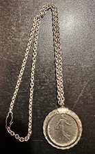 Rare ancien pendentif d'occasion  Lyon II