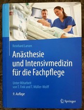Anästhesie intensivmedizin fa gebraucht kaufen  Pilsach