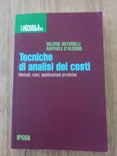 Libro gestione teniche usato  Cuggiono