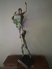 Large bronze ballerina for sale  Houston