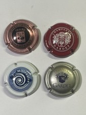 Lot capsule champagne d'occasion  Reims