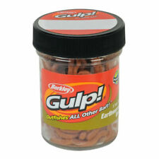 Berkley gulp earthworm for sale  LIMAVADY
