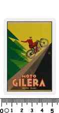 Calamita pubblicitaria gilera usato  Italia