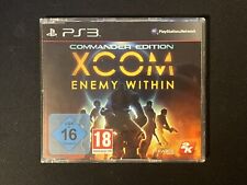 Xcom: Enemy Within PS3 Promocional Estado Perfeito Amigo do Reino Unido 🇬🇧  comprar usado  Enviando para Brazil