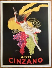Large asti cinzano for sale  Syracuse