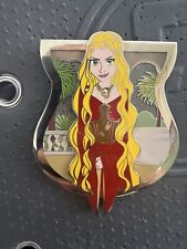 Broche fantasia GOT Disney Rapunzel x Cersei Lannister LE 40 por The Pin Hut comprar usado  Enviando para Brazil