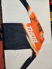 Maglia motocross usata usato  Milano