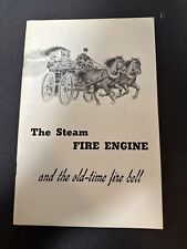 Steam fire engine for sale  Hilliard