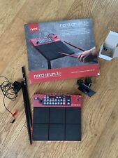 Nord drum for sale  CHESTERFIELD