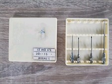 Boite aiguilles anciennes d'occasion Boite aiguilles anciennes d'occasion  Formerie