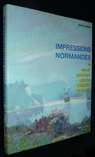 Impressions normandes malet d'occasion  France