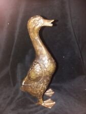 bronze duck for sale  DURHAM