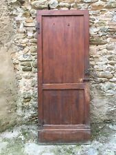 Porta legno marrone usato  Sant Angelo in Vado