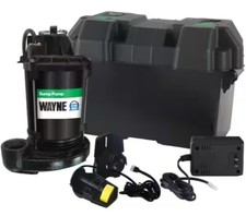 Wayne esp25n upgraded for sale  Columbus
