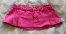 Denim pleated micro for sale  BROADSTAIRS