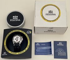 Festina orologio uomo usato  Roma