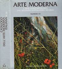 Catalogo arte moderna. usato  Italia