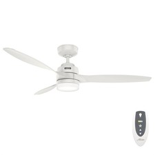 Hunter fan contemporary for sale  Carol Stream